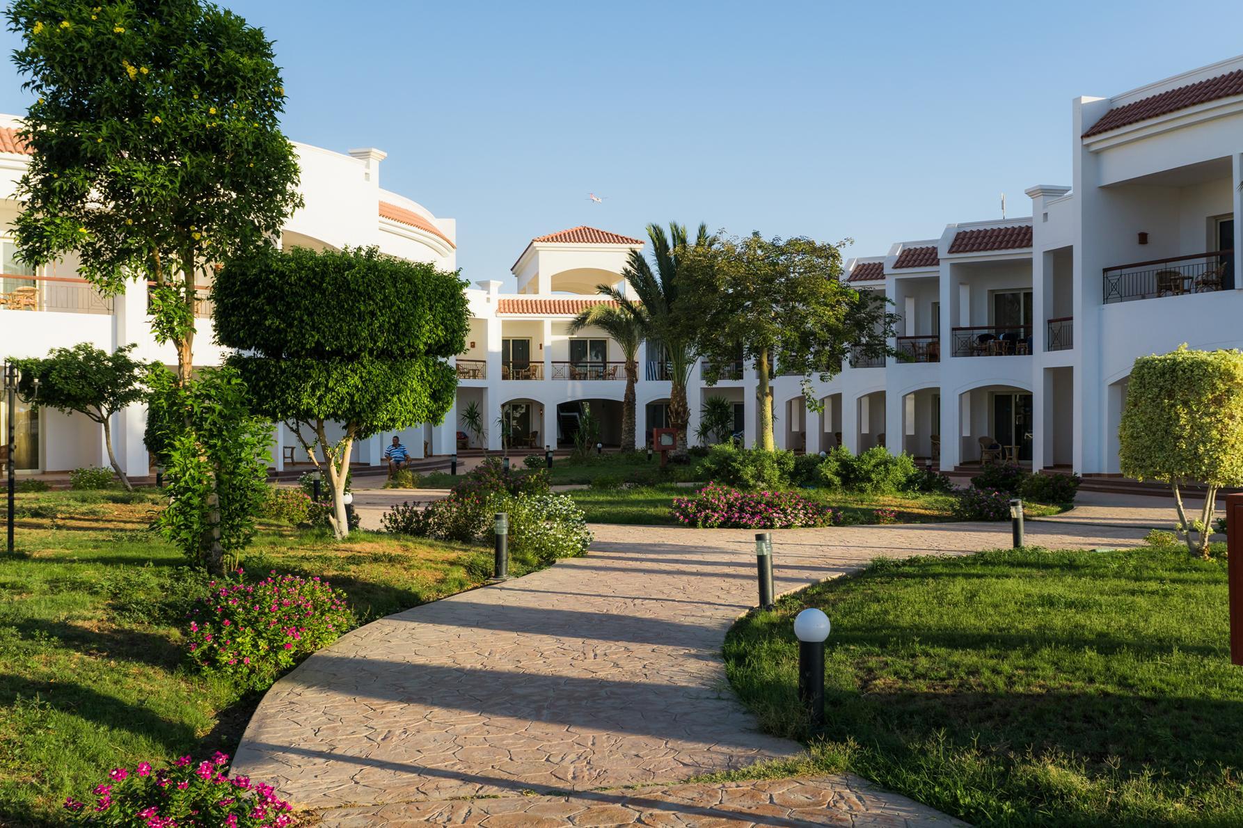 Sunrise Alma Bay Resort Hurghada Exterior photo